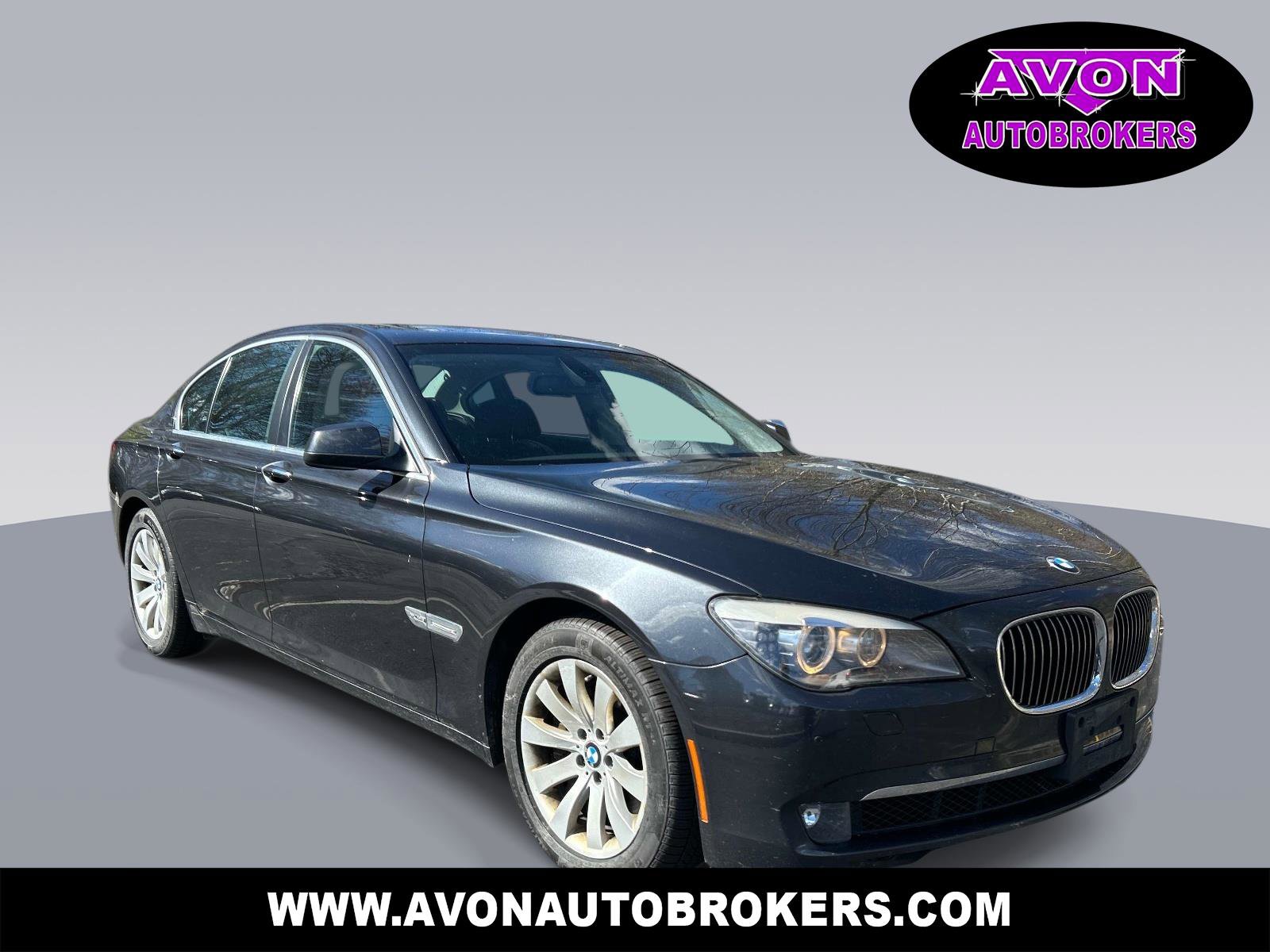 Used 2011 BMW 750i xDrive AWD/4WD image 1