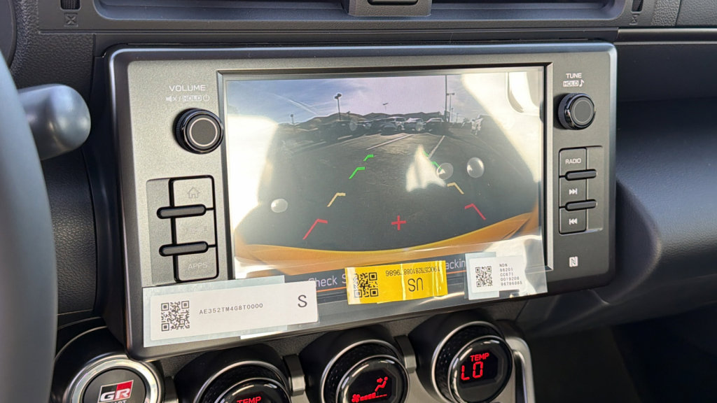 New 2026 Toyota GR86 YUZU Limited image 16