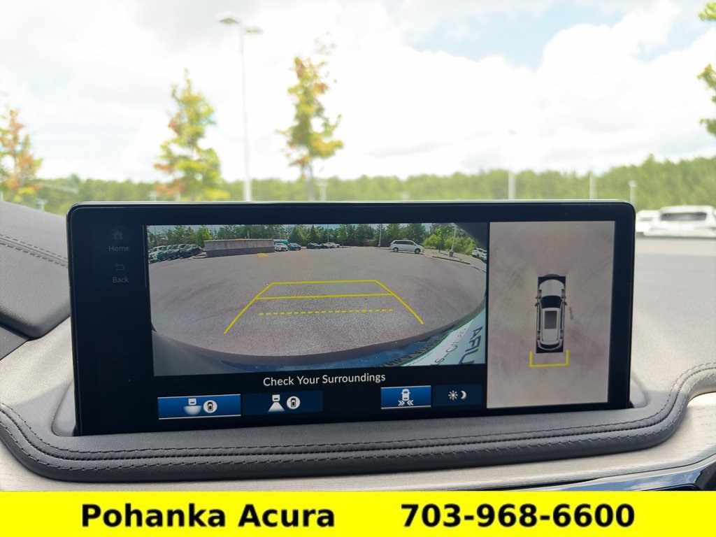 Certified 2026 Acura MDX w/ Advance Package AWD/4WD image 15