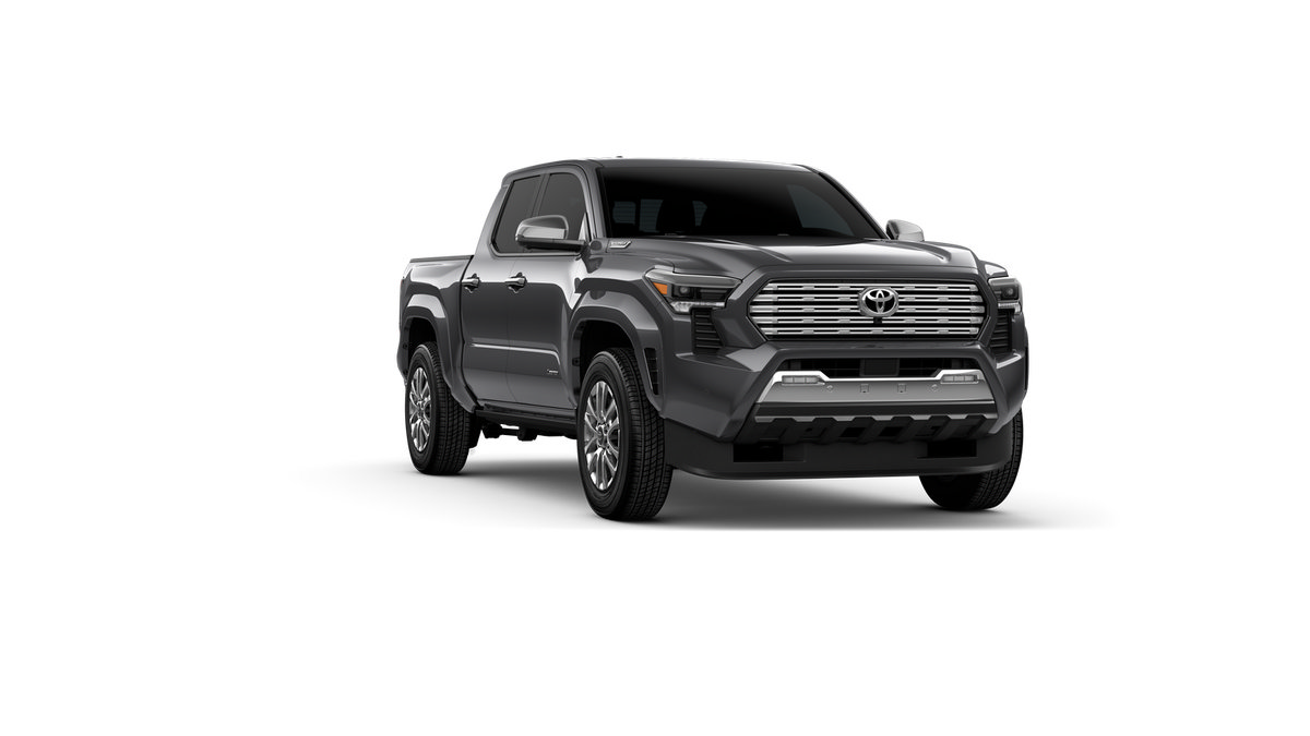 New 2026 Toyota Tacoma Limited AWD/4WD image 16