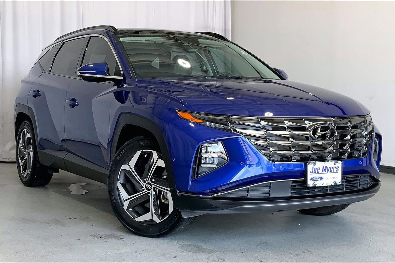 Used 2022 Hyundai Tucson Limited image 34