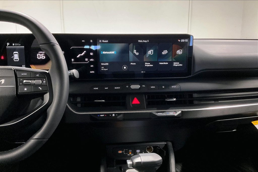New 2026 Kia K4 EX FWD image 17