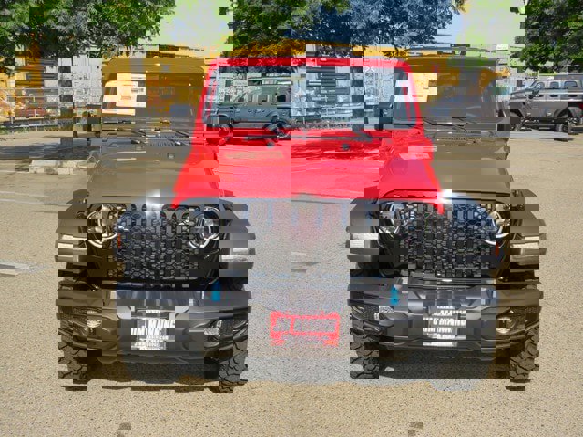 New 2023 Jeep Wrangler Unlimited image 4