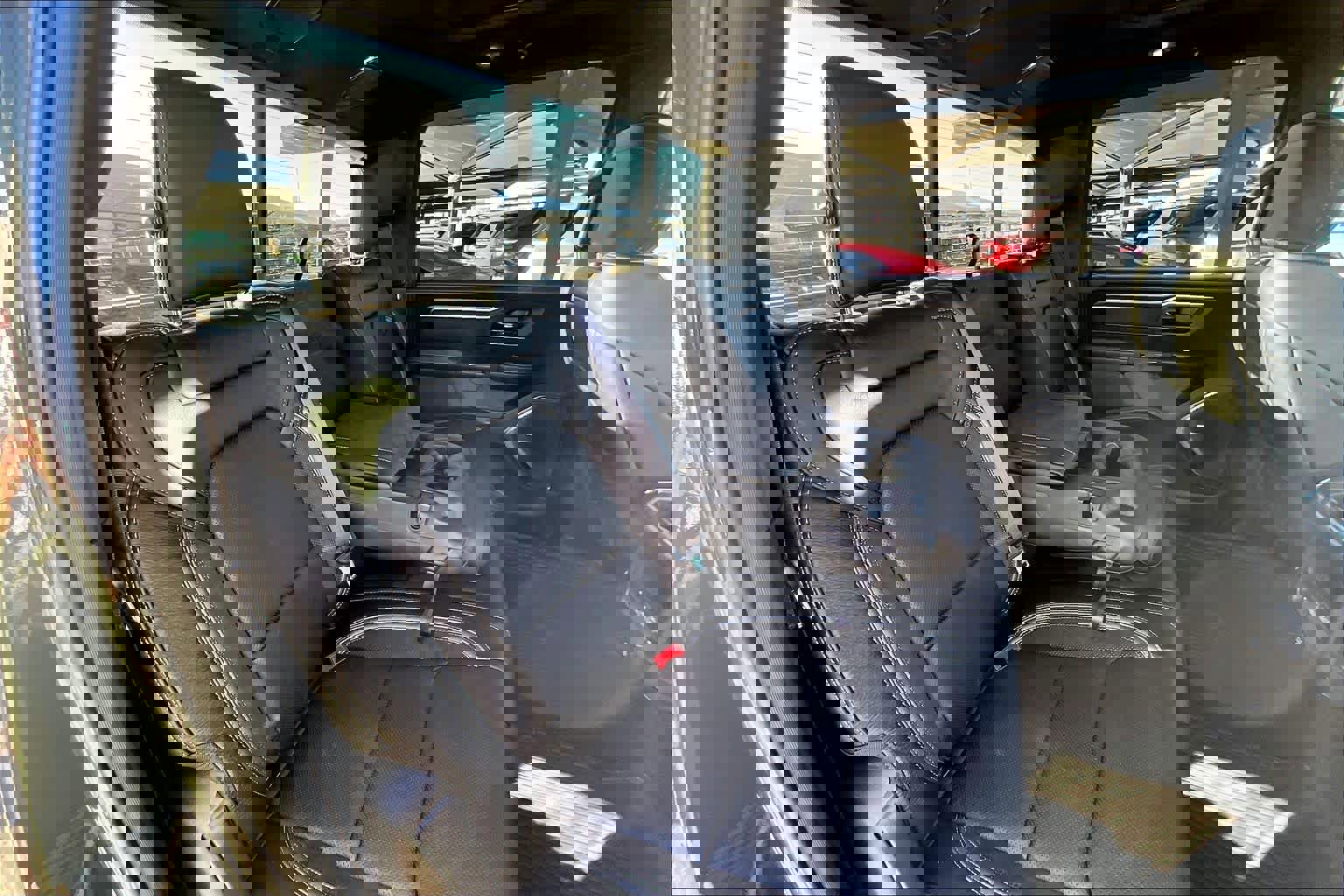 New 2026 RAM 1500 RHO w/ RHO Level 1 Equipment Group image 20