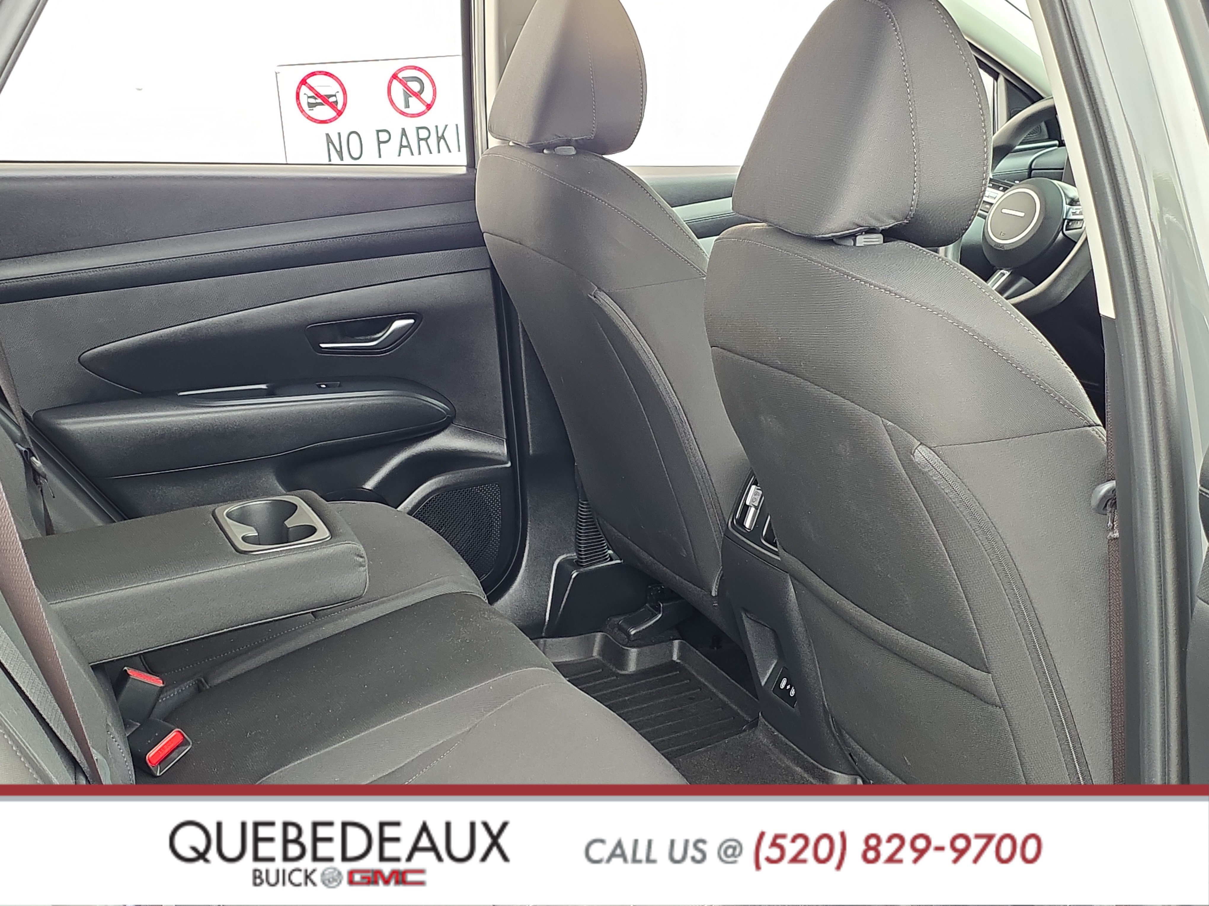 Used 2025 Hyundai Tucson SEL AWD/4WD image 25