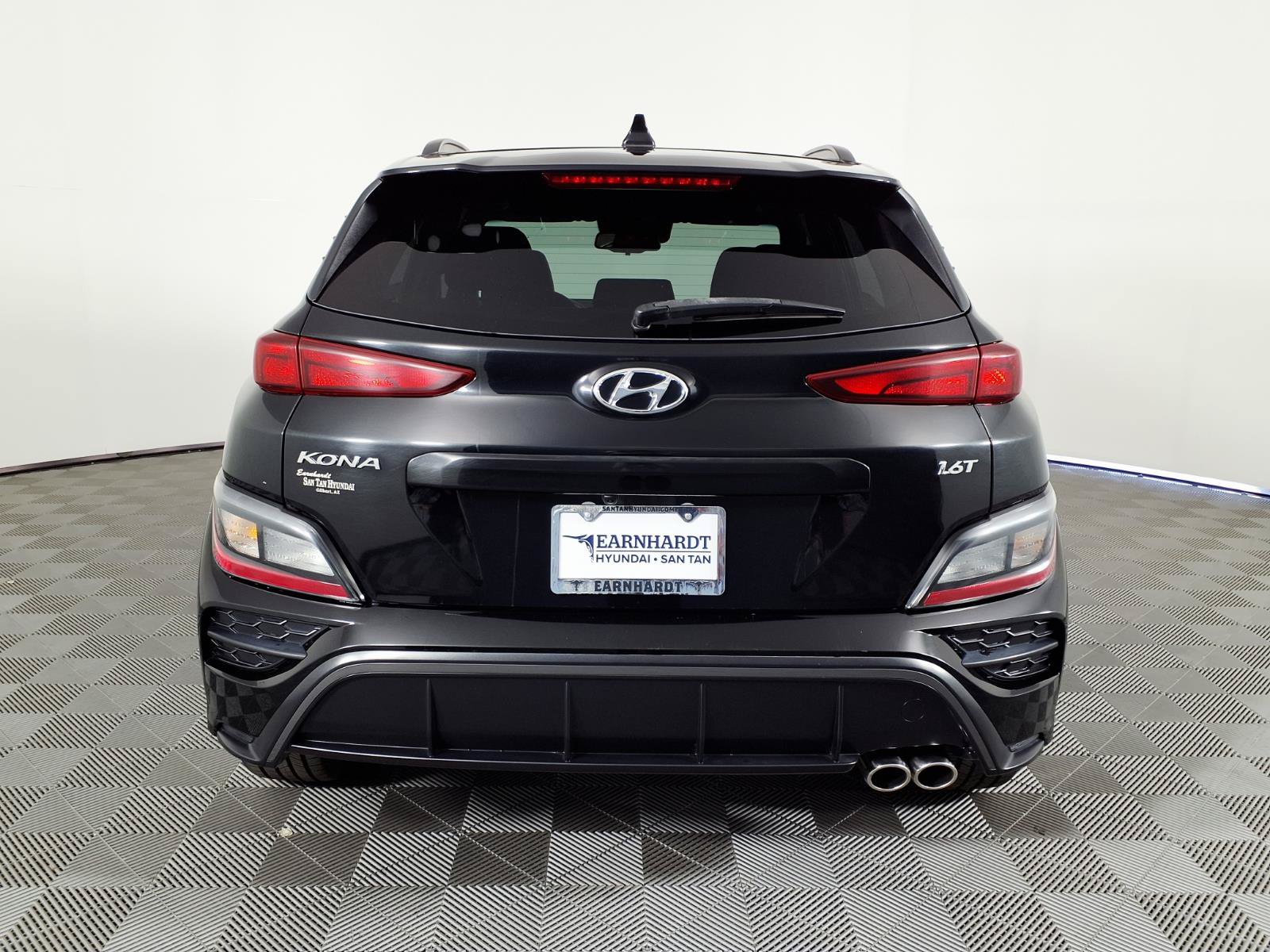 Certified 2023 Hyundai Kona N Line FWD image 5