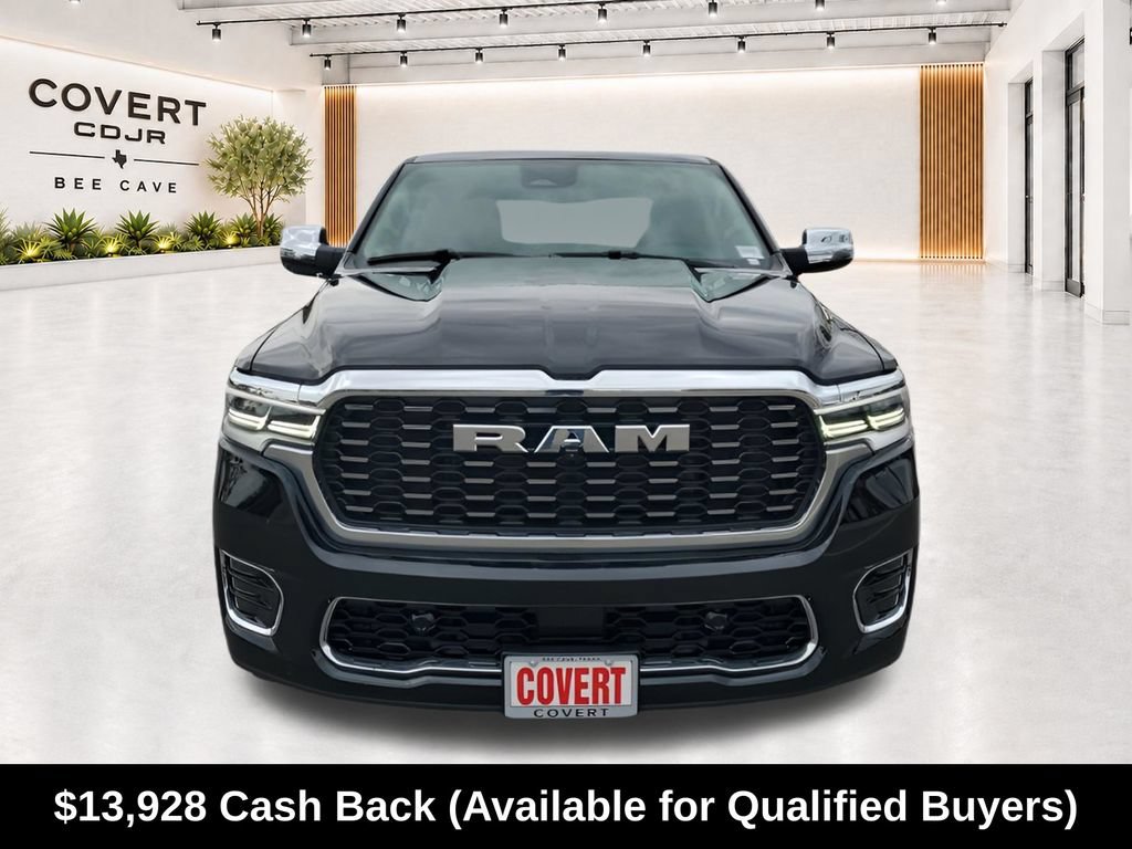 New 2026 RAM 1500 Tungsten AWD/4WD video 3