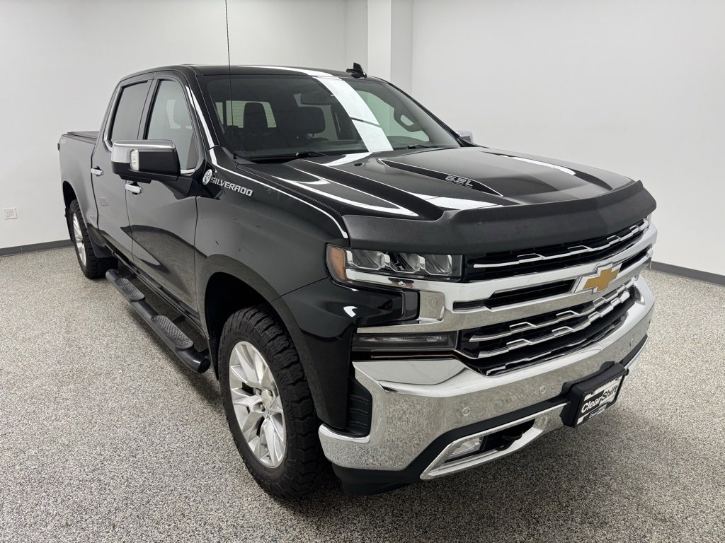Used 2021 Chevrolet Silverado 1500 LTZ image 2