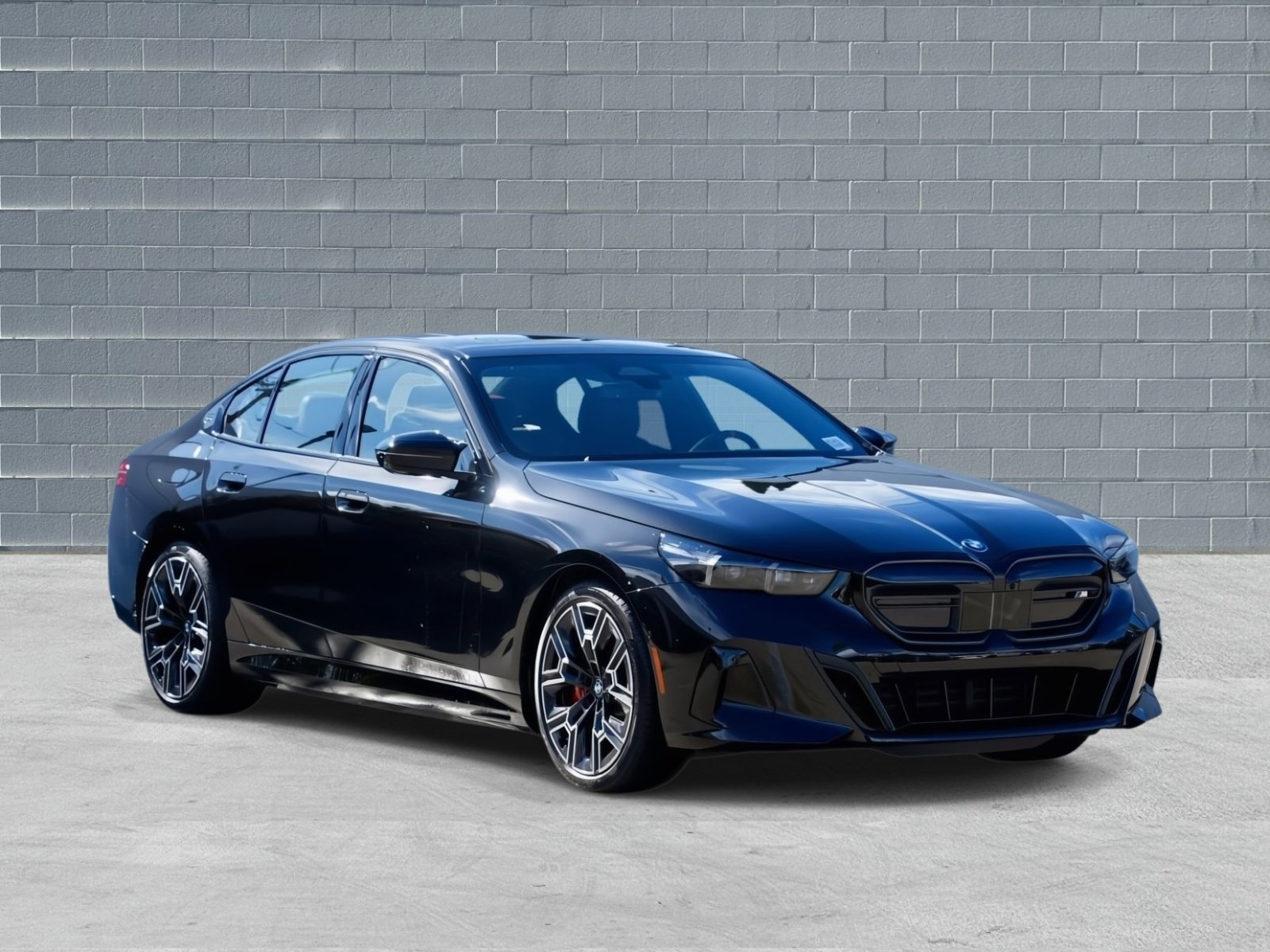 New 2025 BMW i5 M60 w/ Premium Package
