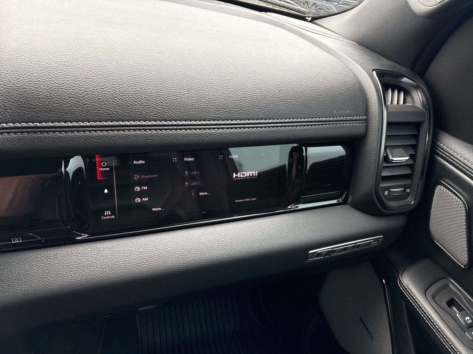 Used 2025 RAM 1500 Rebel w/ Rebel Level 2 Equipment Group AWD/4WD image 31