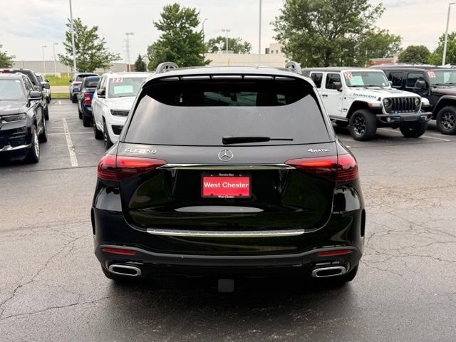 New 2026 Mercedes-Benz GLE 350 4MATIC image 7