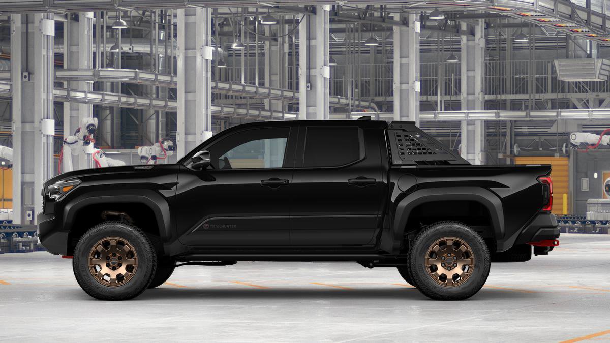New 2026 Toyota Tacoma 4x4 Double Cab Hybrid image 6