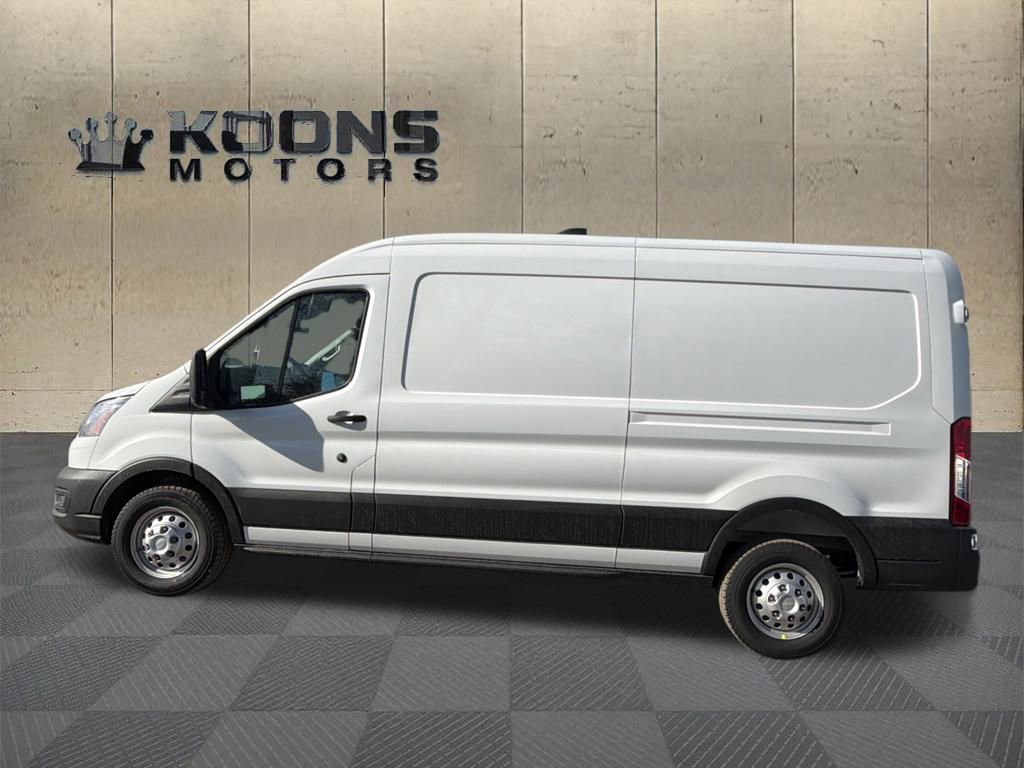 New 2026 Ford Transit 250 148 Medium Roof Extended AWD image 4