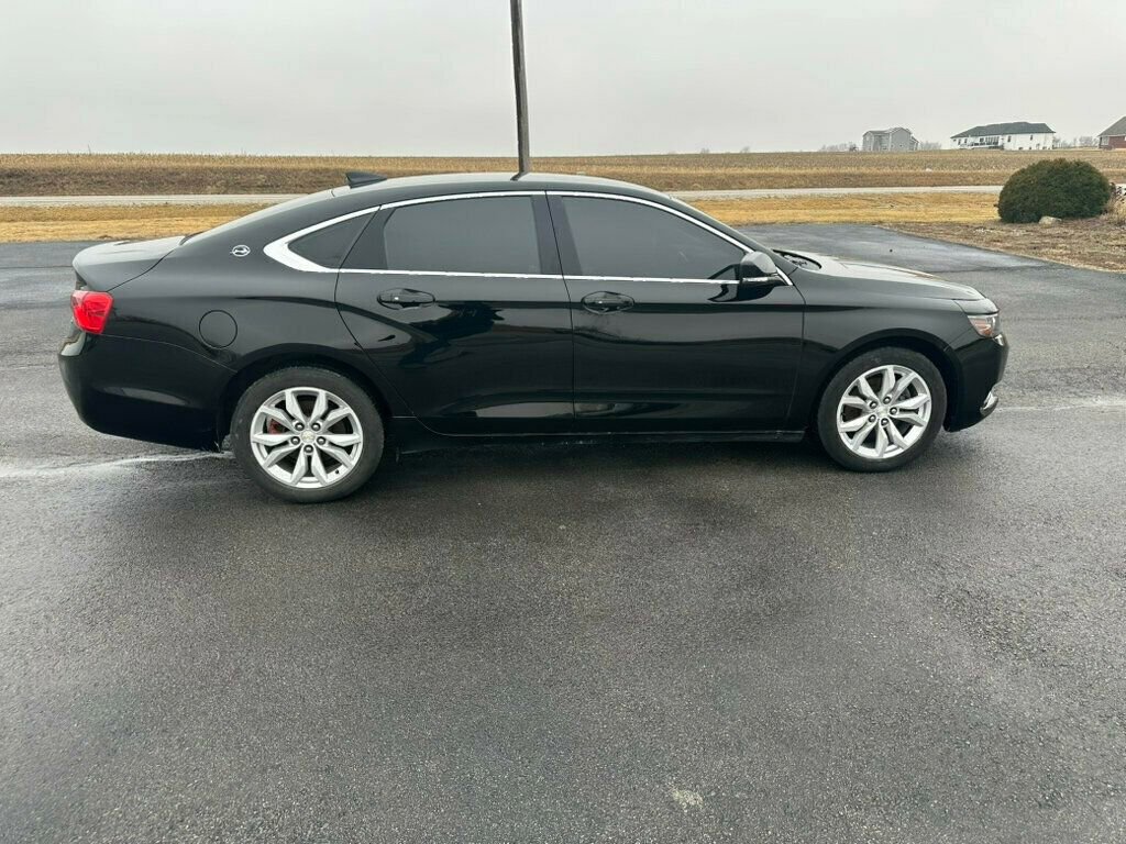 Used 2019 Chevrolet Impala LT FWD image 6