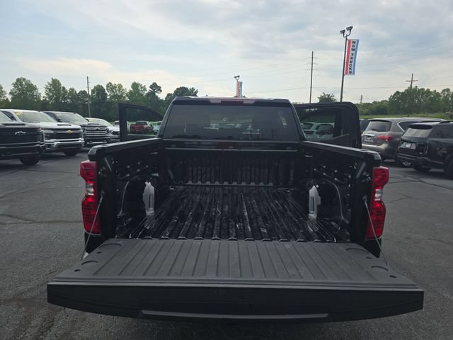 Used 2026 Chevrolet Silverado 1500 Custom AWD/4WD image 13