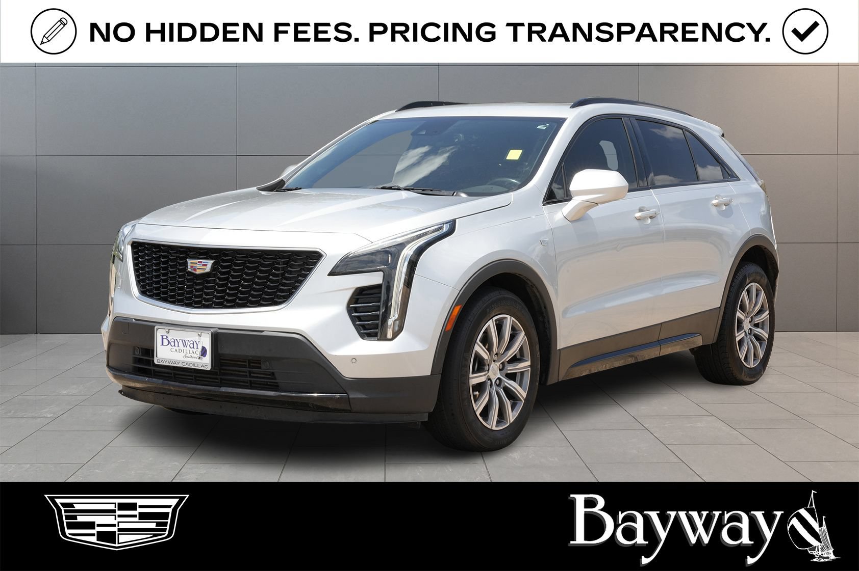 Used 2020 Cadillac XT4 Sport FWD image 1