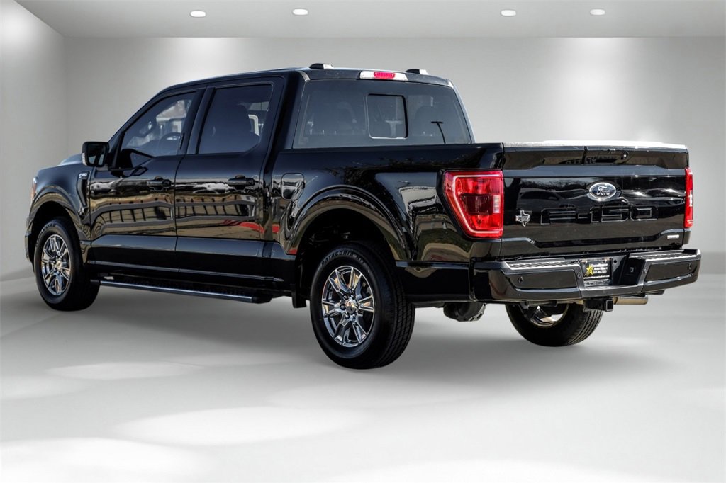 Used 2022 Ford F150 XLT w/ Equipment Group 302A High image 8