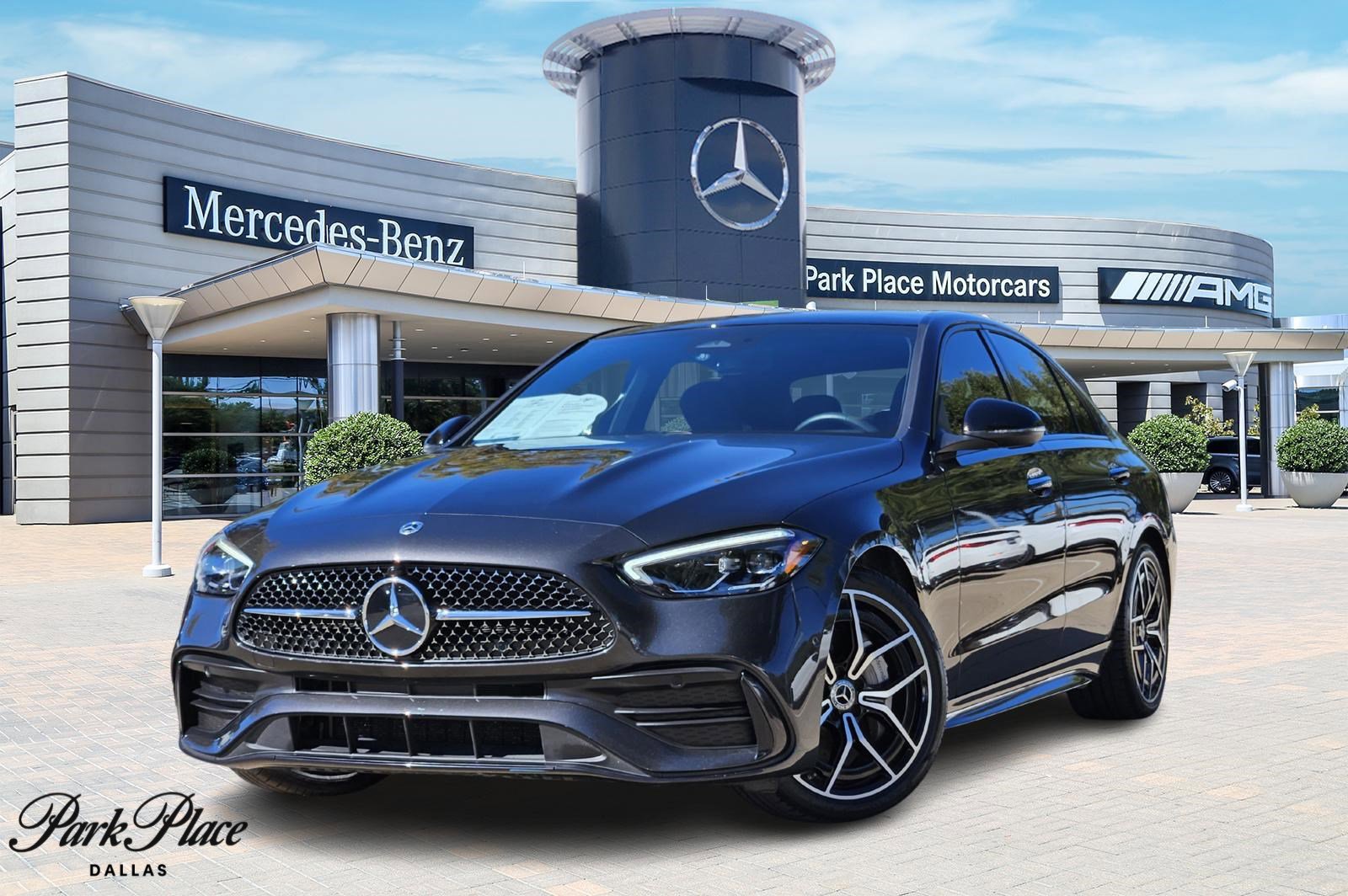 Certified 2024 Mercedes-Benz C 300 Sedan