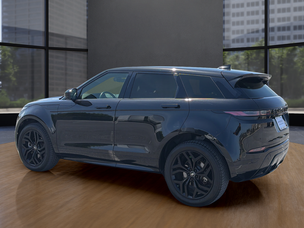 Used 2022 Land Rover Range Rover Evoque R-Dynamic S AWD/4WD image 14