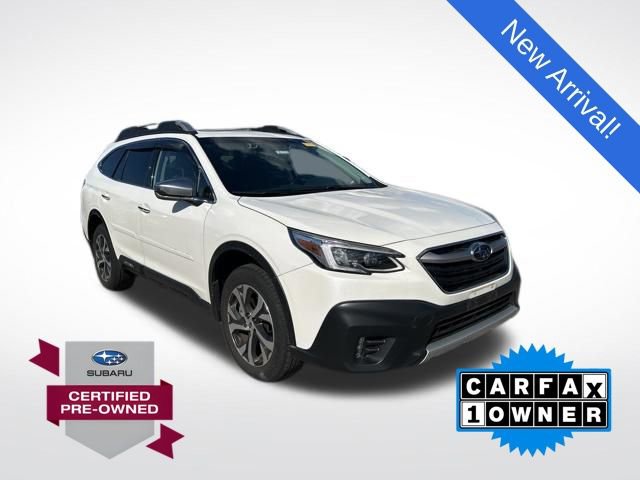 Used 2022 Subaru Outback Touring XT w/ Popular Package #2