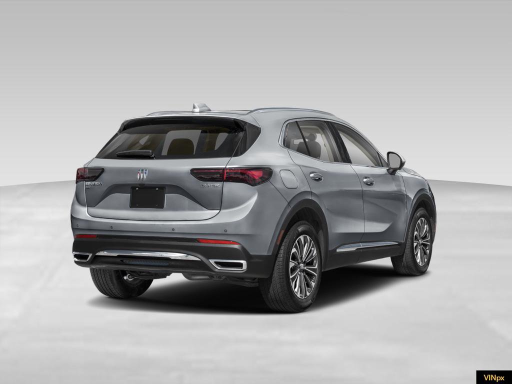 New 2026 Buick Envision Sport Touring image 2
