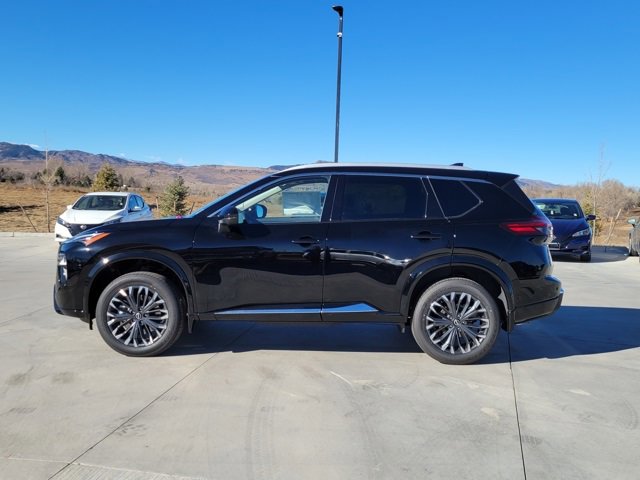 New 2026 Nissan Rogue Platinum w/ Tech Package image 2