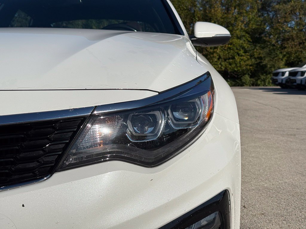 Used 2019 Kia Optima SX FWD image 4