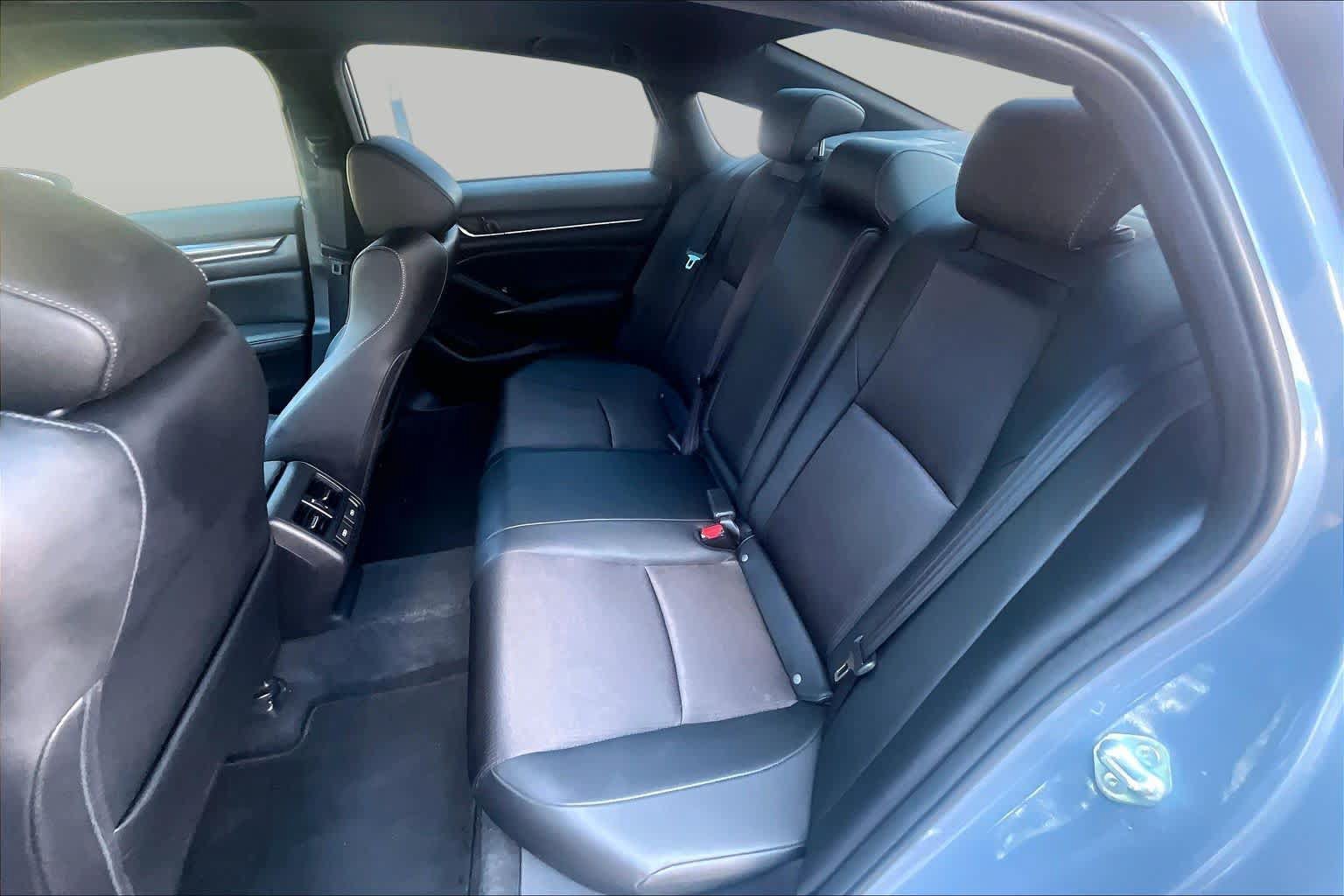 Used 2022 Honda Accord Sport image 21