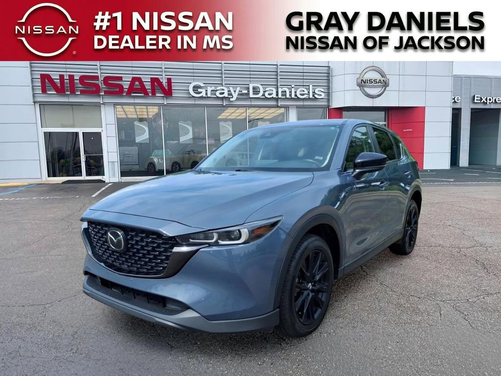Used 2024 MAZDA CX-5 Carbon Edition AWD/4WD image 3