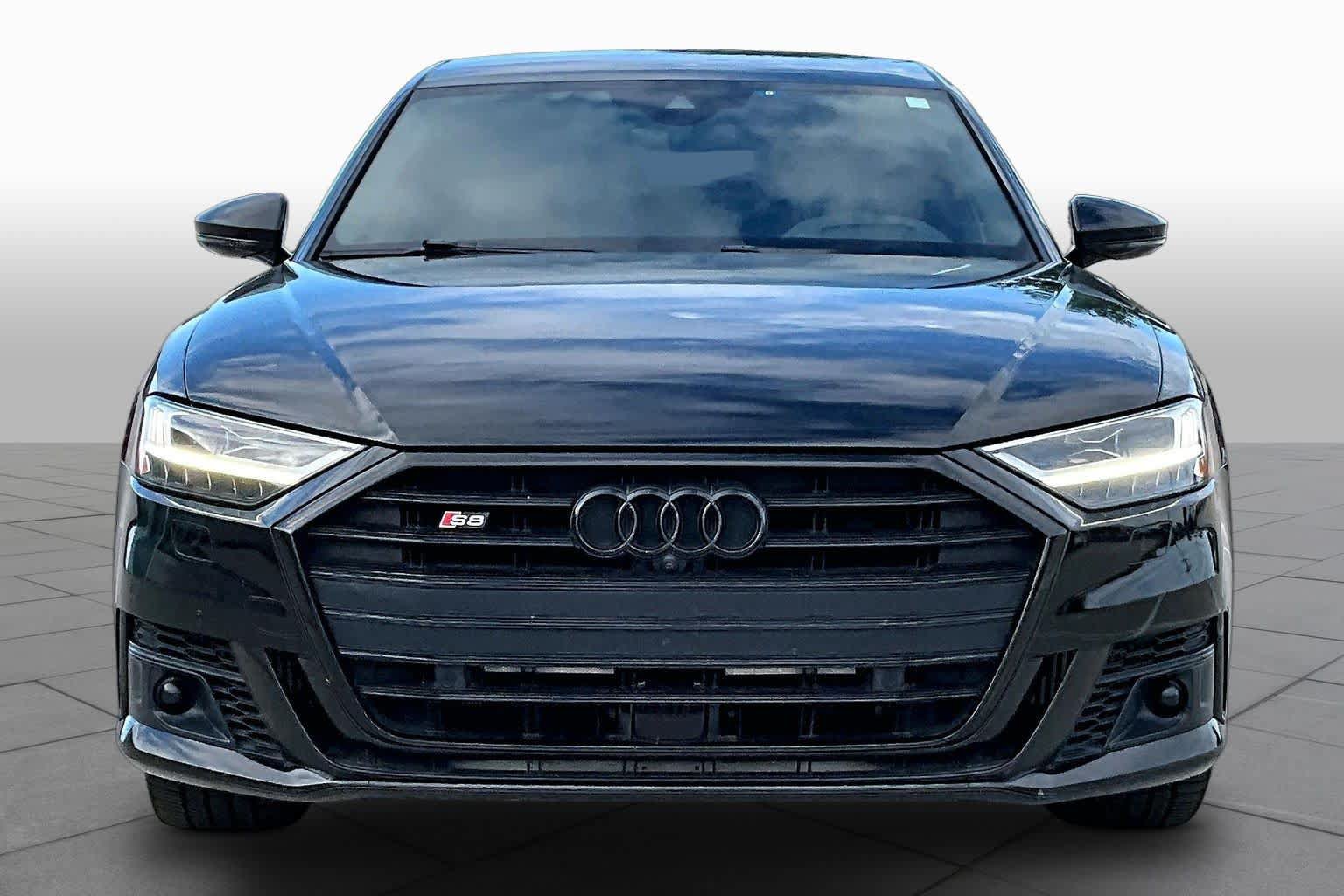 Used 2020 Audi S8 L AWD/4WD image 4