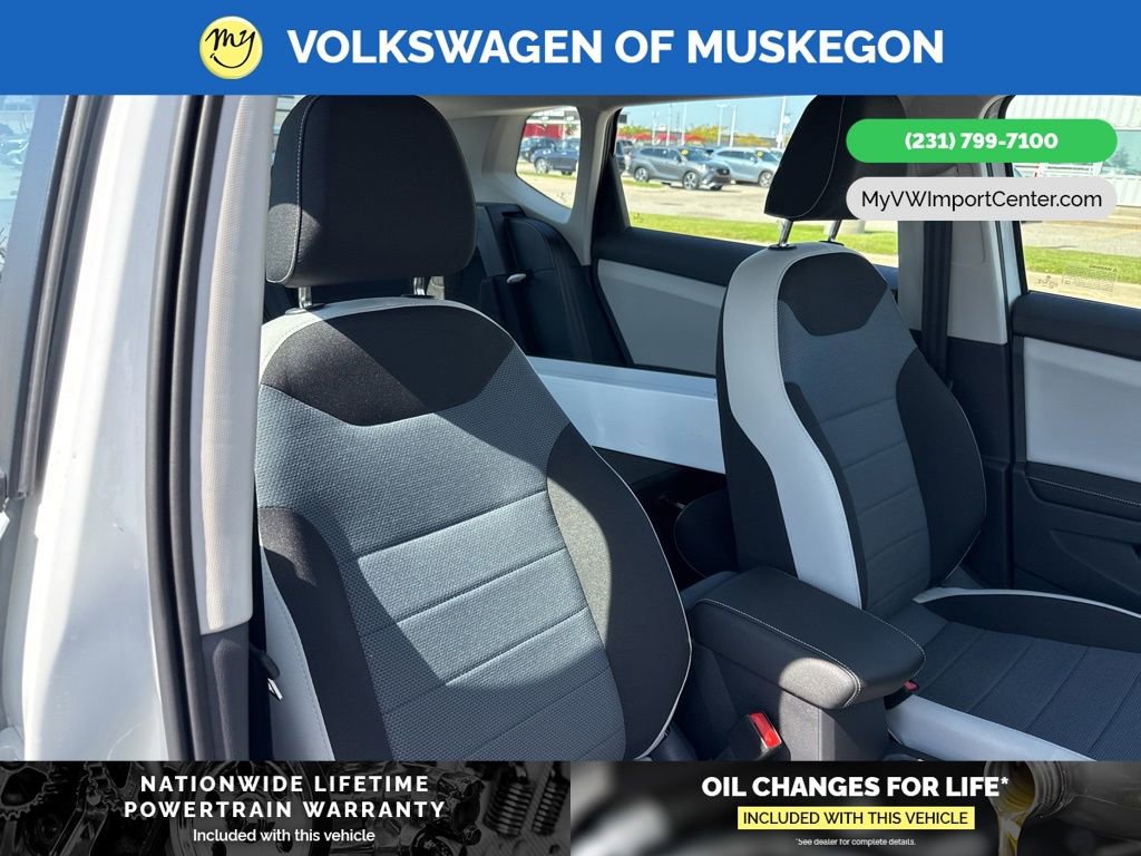 New 2025 Volkswagen Taos S image 27