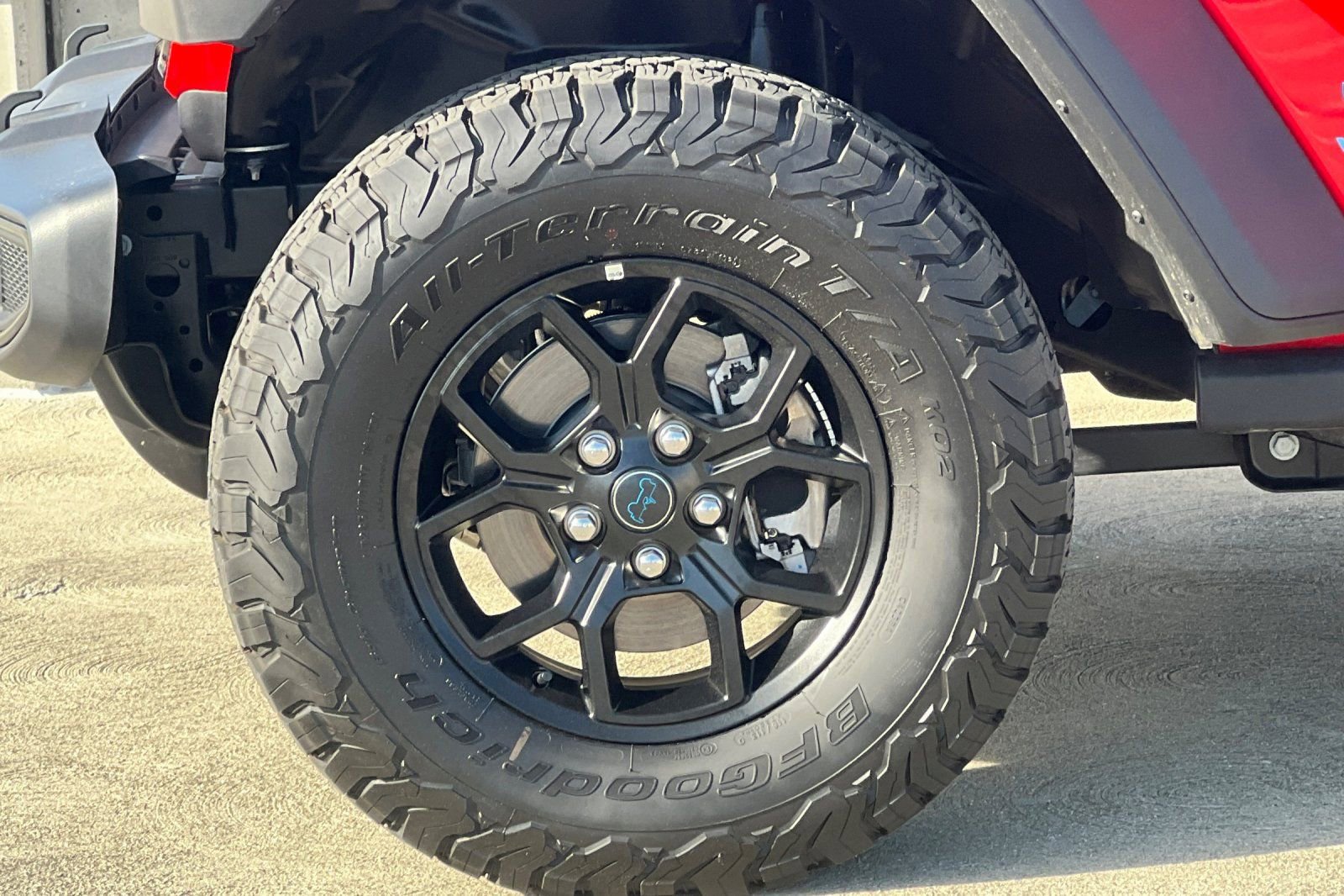 Used 2025 Jeep Wrangler Unlimited Sport S 4xe AWD/4WD image 26