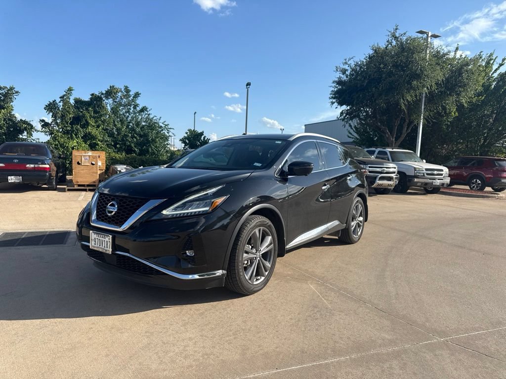 Certified 2021 Nissan Murano Platinum w/ Cargo Package FWD image 1