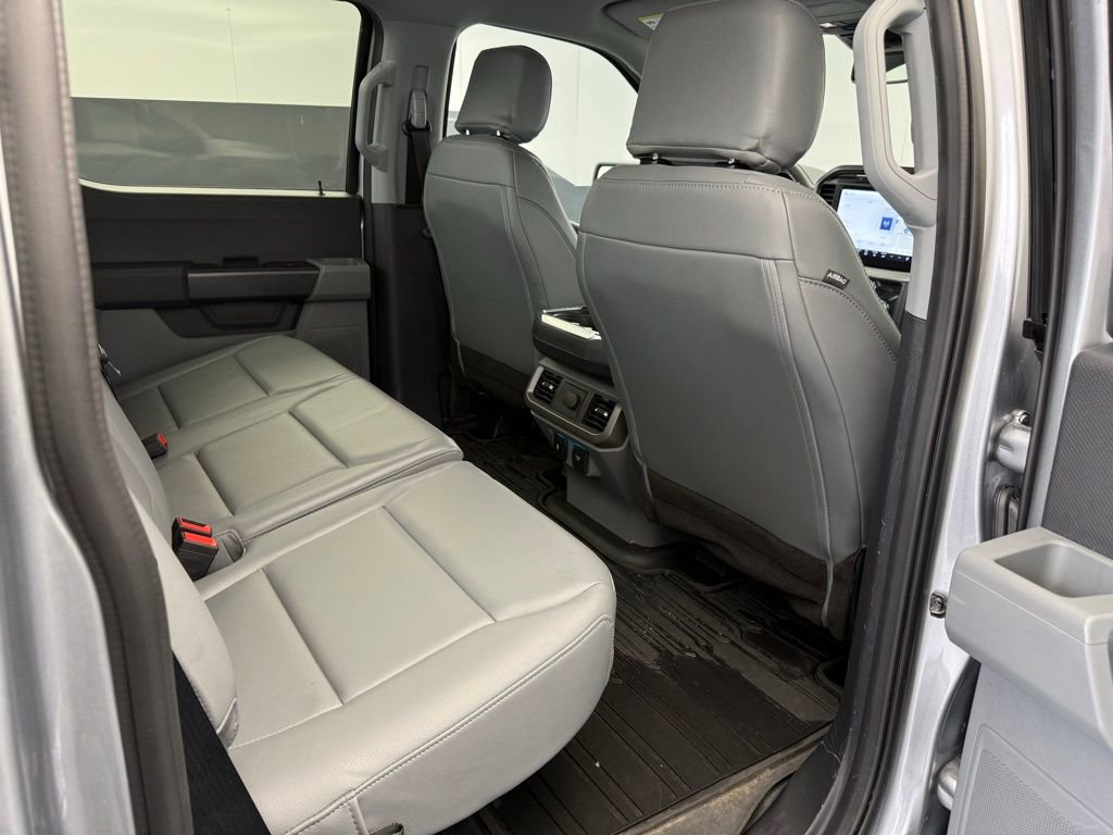 Used 2023 Ford F150 Lightning Pro w/ Tow Technology Package image 54