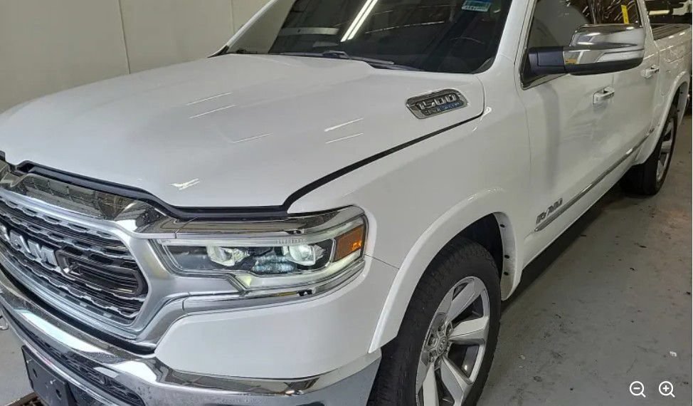 Used 2022 RAM 1500 Limited w/ Off Road Group