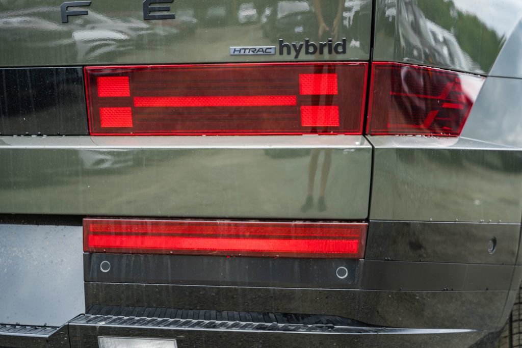 New 2026 Hyundai Santa Fe Calligraphy image 6