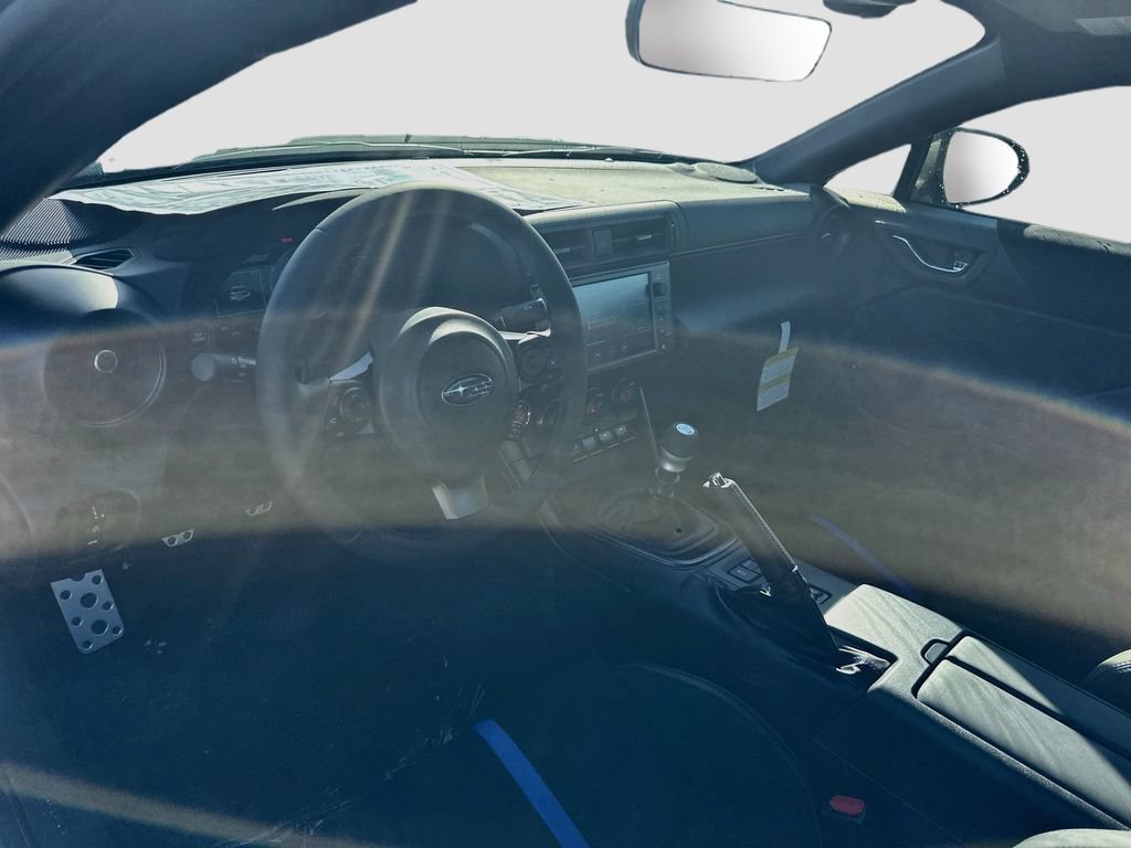 New 2026 Subaru BRZ tS RWD image 9