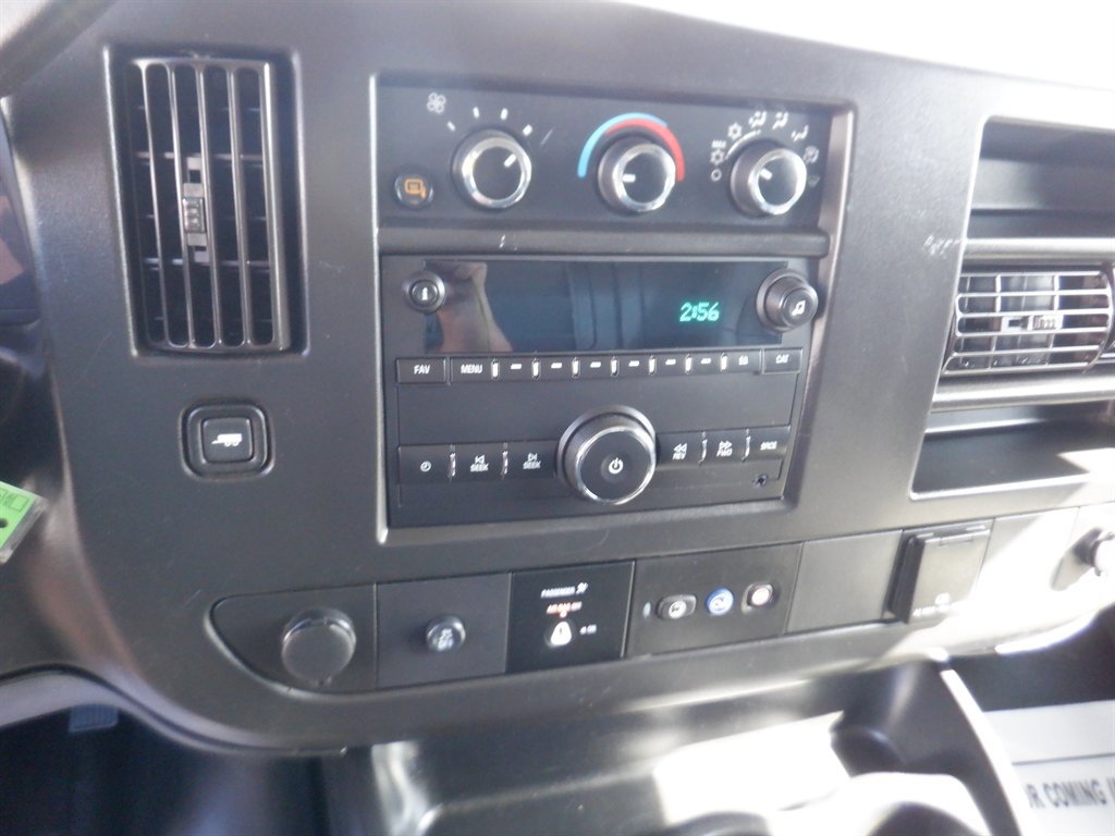 Used 2023 GMC Savana 2500 w/ Driver Convenience Package image 17