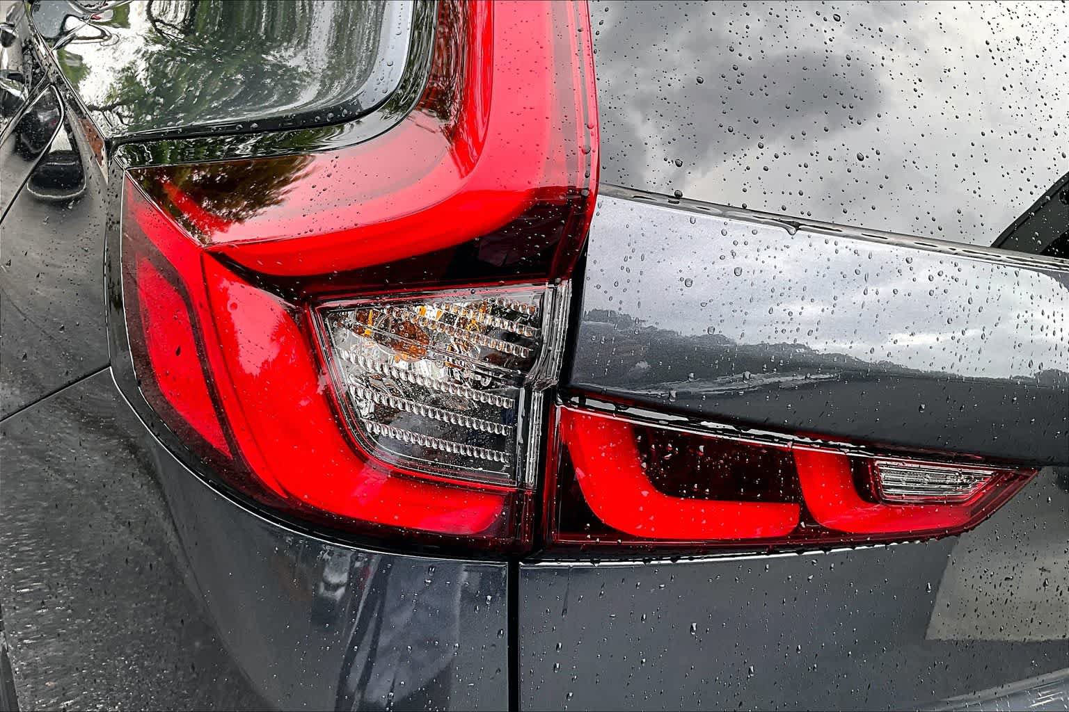 New 2026 Honda CR-V EX-L image 12
