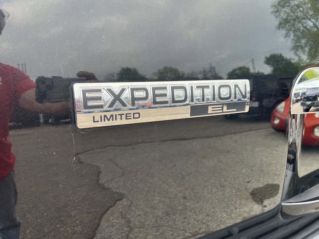 Used 2013 Ford Expedition EL Limited image 10