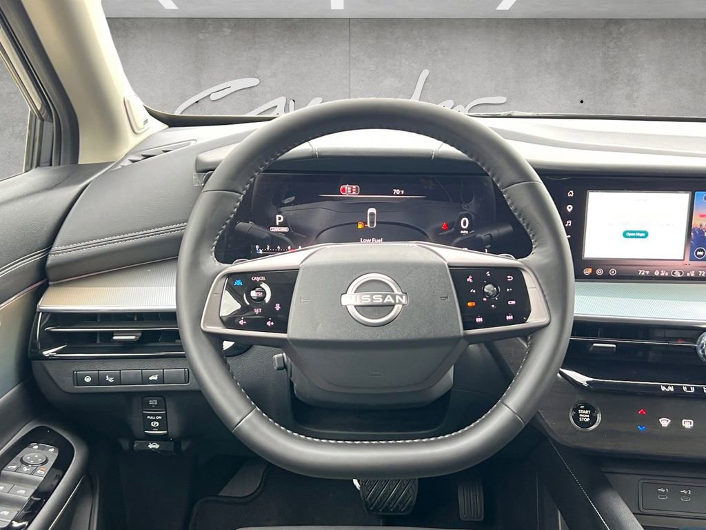 New 2026 Nissan Murano Platinum AWD/4WD image 21