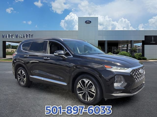Used 2020 Hyundai Santa Fe SEL AWD/4WD image 7