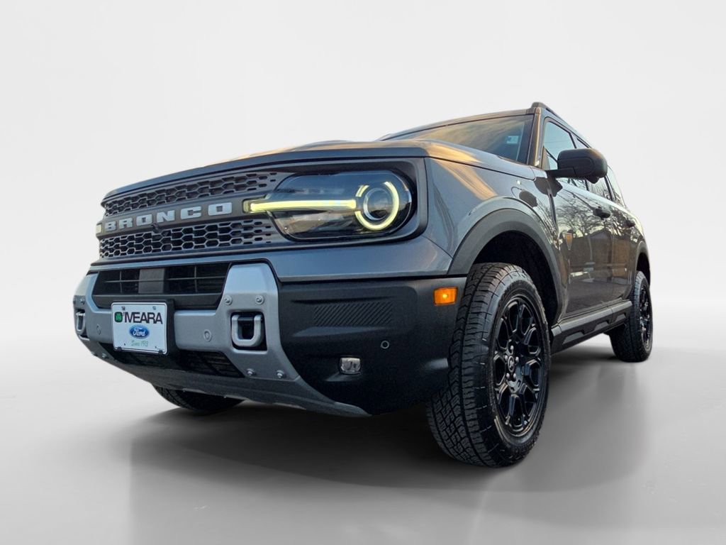Used 2025 Ford Bronco Sport Badlands image 25