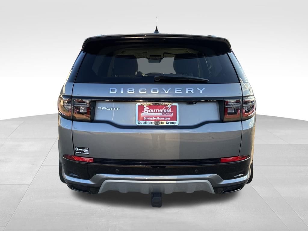 Used 2024 Land Rover Discovery Sport S image 4