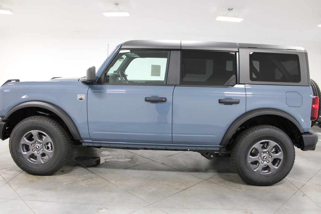 New 2025 Ford Bronco Big Bend image 5