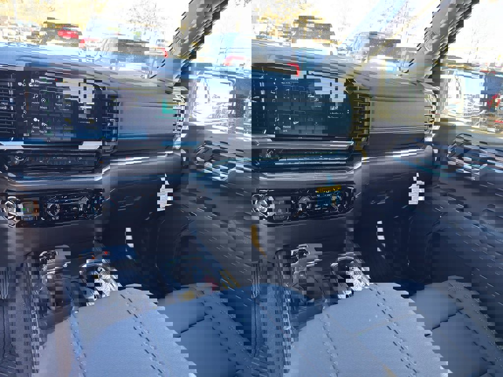 New 2026 Chevrolet Silverado 1500 LT w/ Z71 Off-Road Package image 27