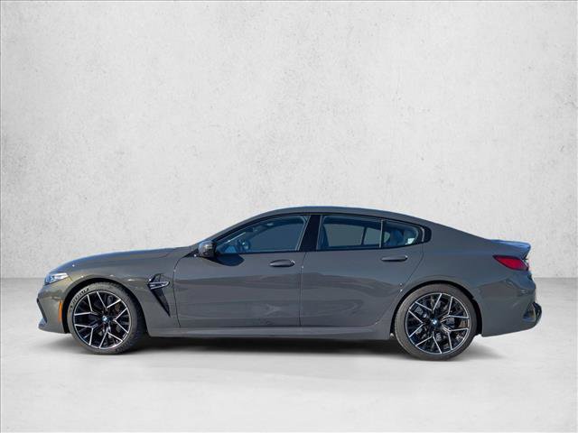 Used 2021 BMW M8 Gran Coupe xDrive image 8
