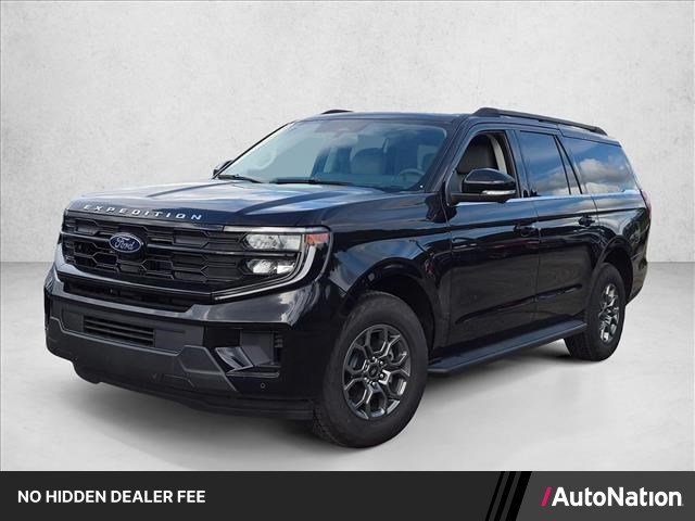 New 2026 Ford Expedition Max Active AWD/4WD image 1