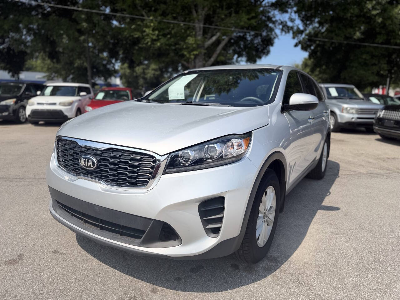 Used 2020 Kia Sorento L FWD image 1