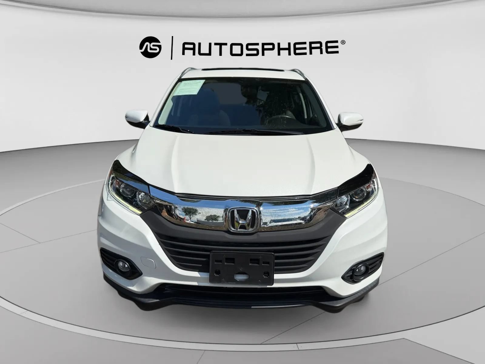 Used 2022 Honda HR-V EX image 2